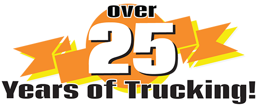 Wyson Trucking Over 25 Years of Trucking